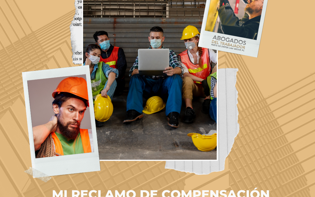 Mi reclamo de compensación laboral fue denegado. ¿Qué debo hacer ahora?