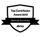 top contributors